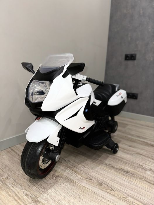 Електро мотоцикл