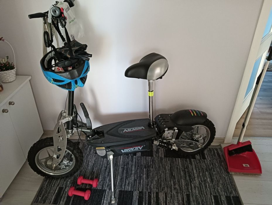 Hulajnoga elektryczna