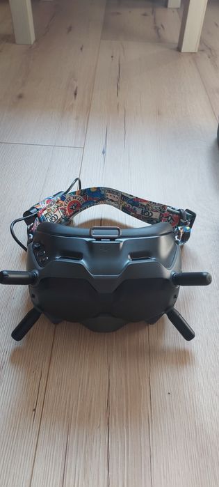 Zestaw fpv 5 cali gotowy do lotu