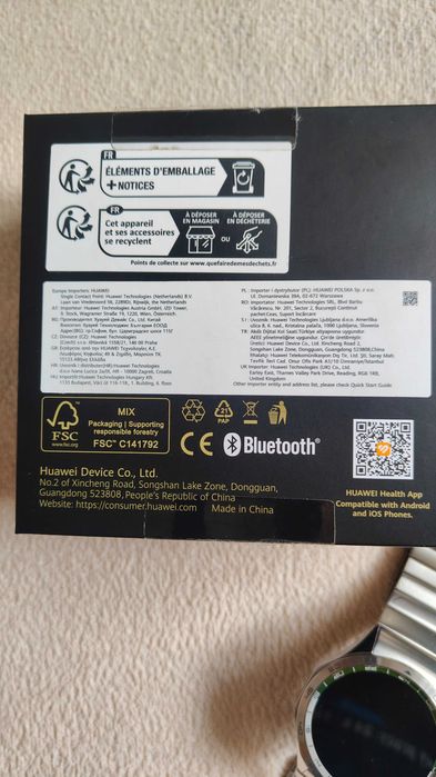 Huawei GT4 46 mm