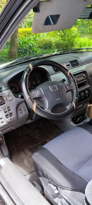 Honda CVR 200mil km