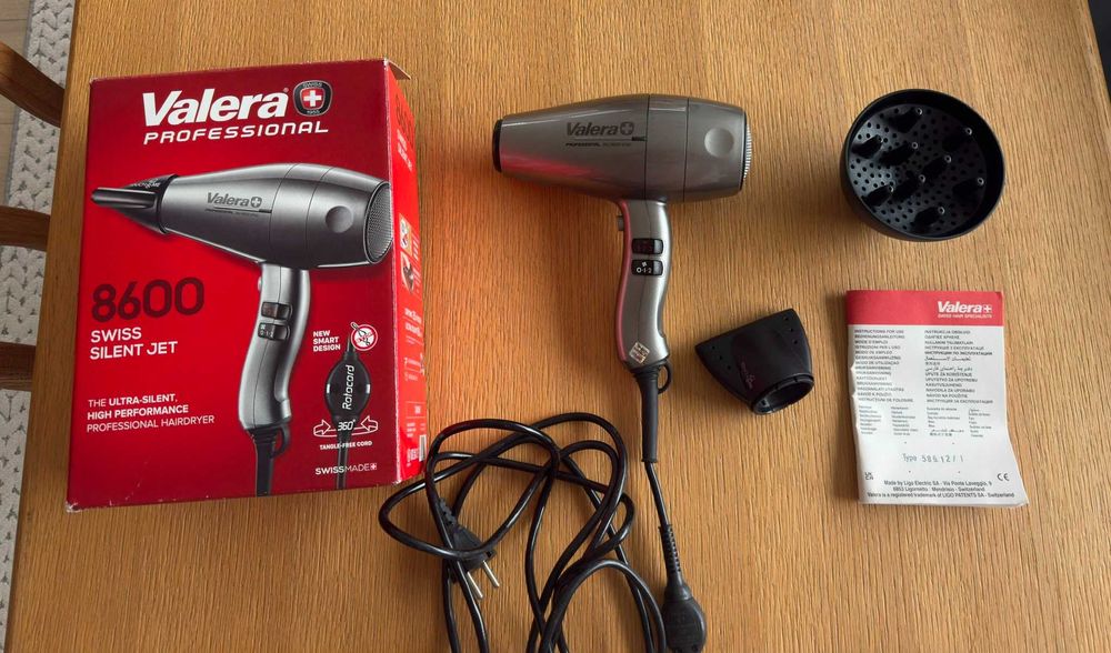 Suszarka Valera Professional SXJ8600