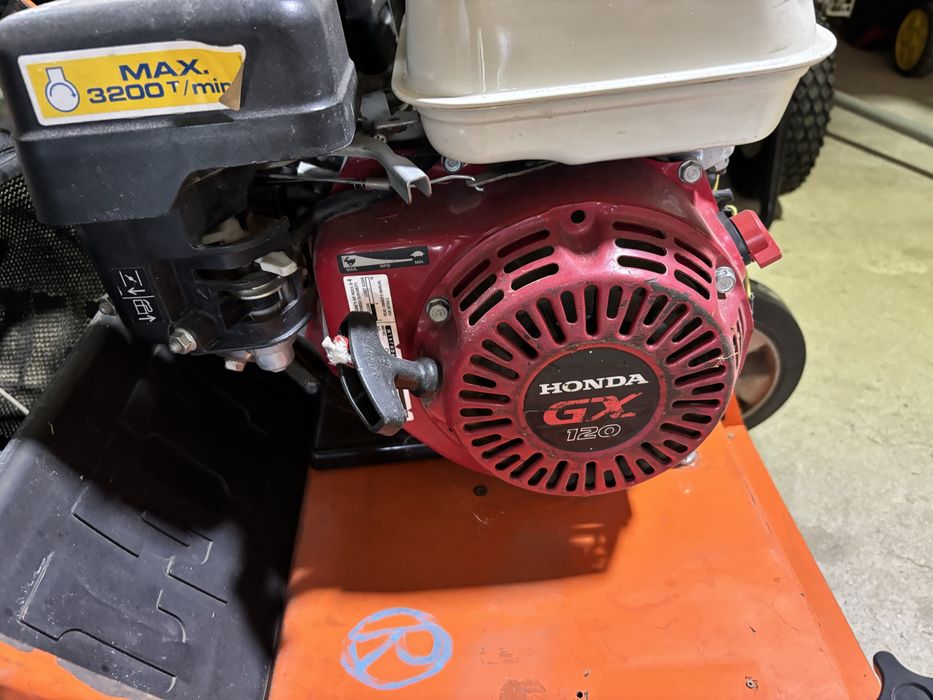 Wertykulator eliet silnik honda gx120