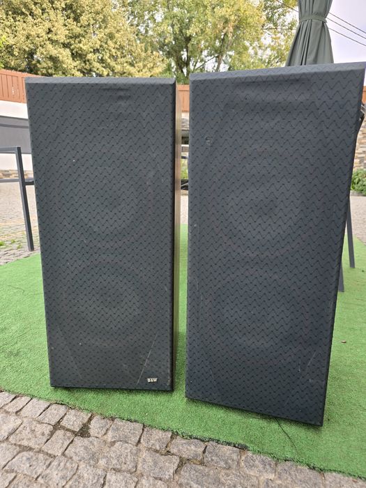 Colunas Classic Bowers & Wilkins (B&W)  DM220