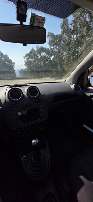 Ford Fiesta 2008 Comercial