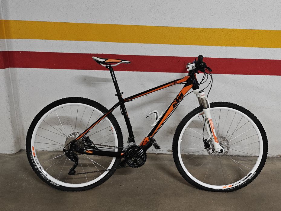 KTM Ultra 29" bom estado