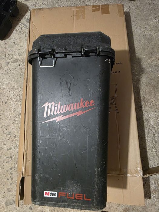 Przepychacz do rur milwaukee fdcpf 18v