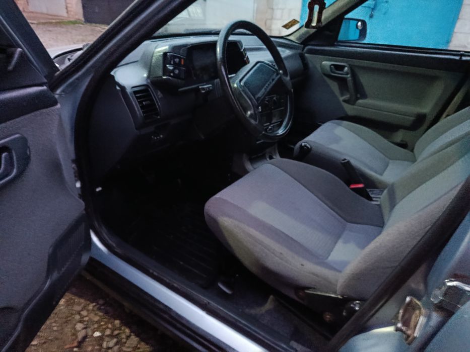 Ваз21111газ4обслуженая