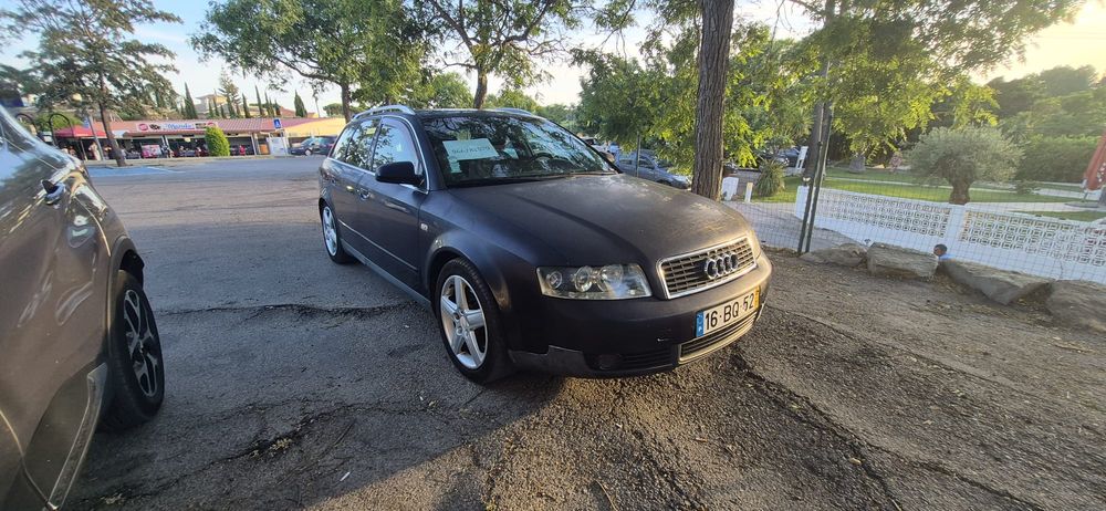 Carrinha Audi A4 de 2001