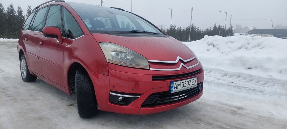 Продам  Ситроене С4