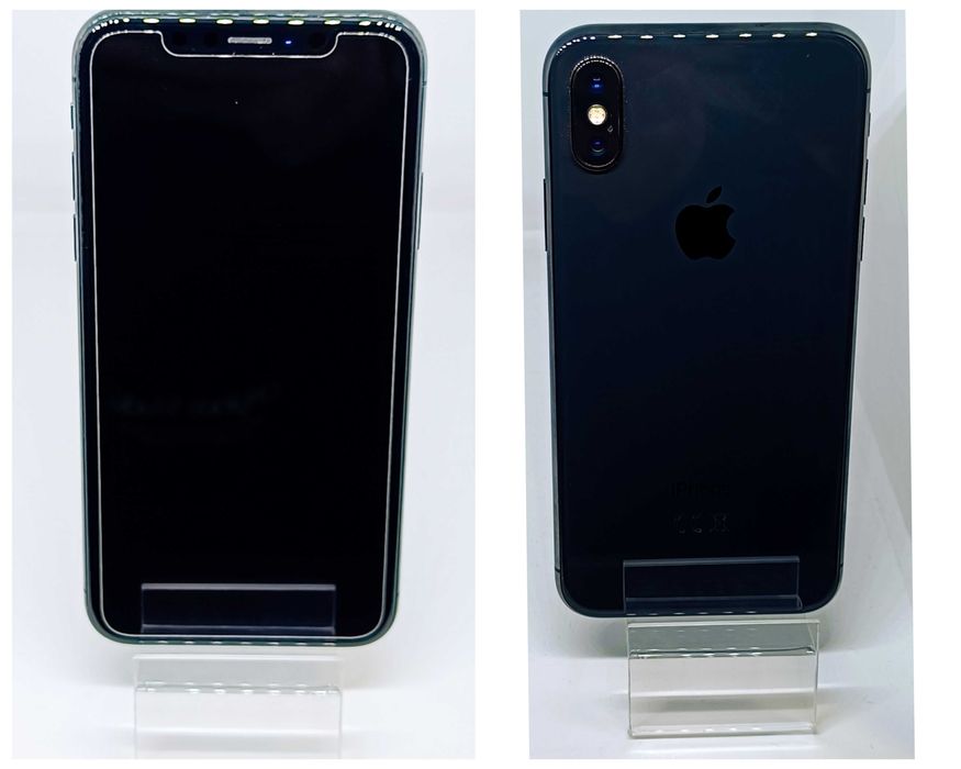 Apple Iphone X 64GB Black Bateria 100% Gwarancja FVM Koszalin