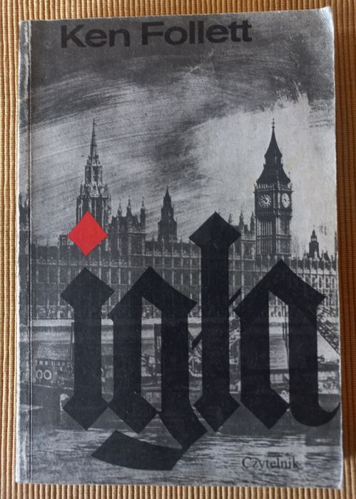 "Igła" Ken Follett