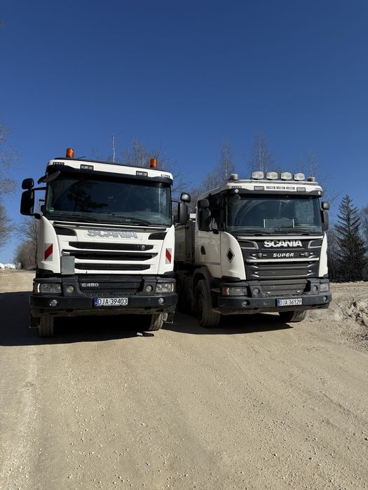 Kruszywo niesort kamień piasek zwir tłuczeń