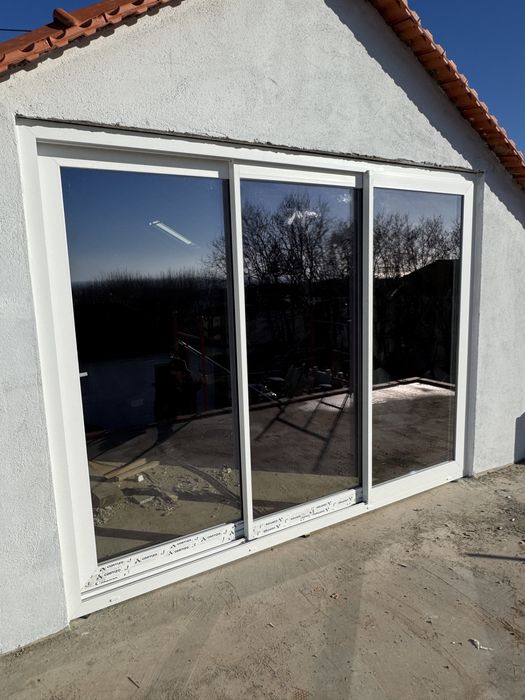 Tri Rail Minimalista em PVC