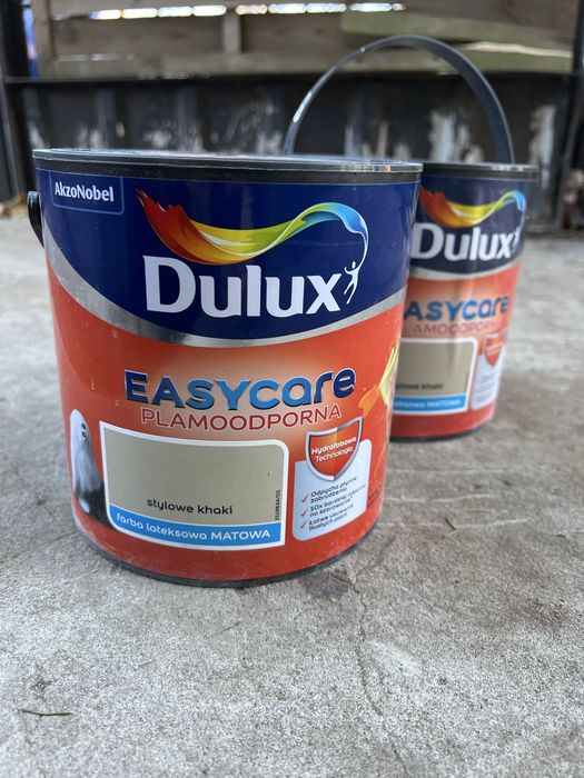 Farba dulux easycare