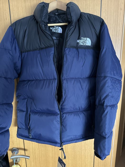 Casado termico The North Face novo azul Tamanho L