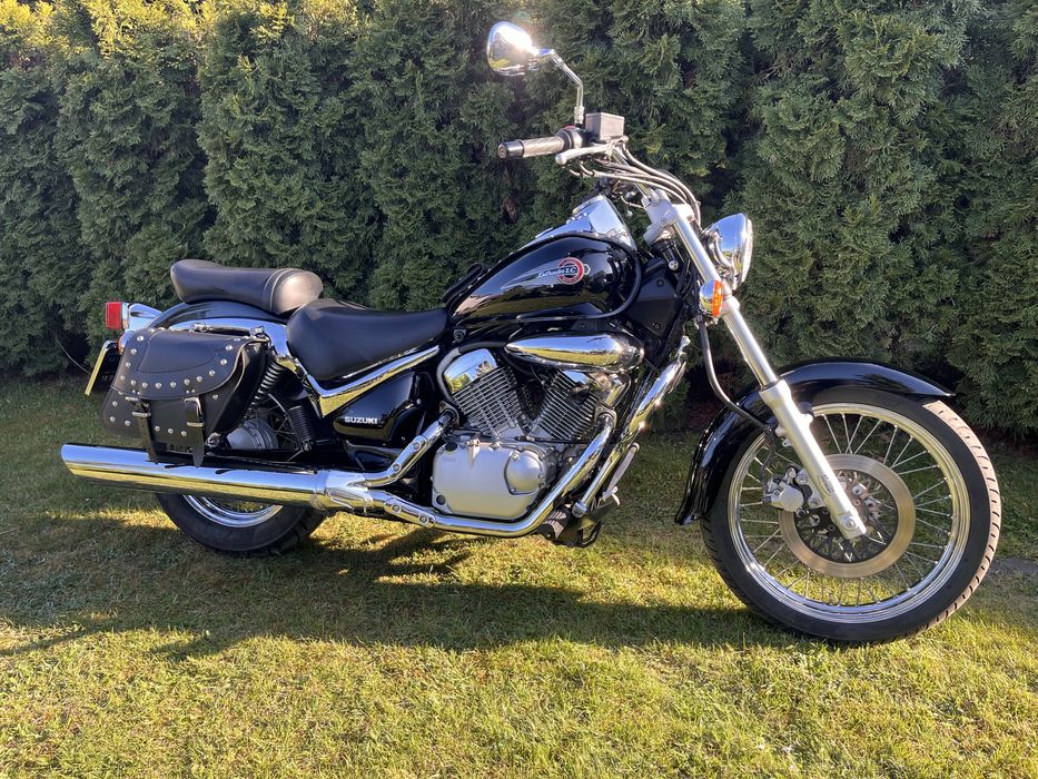 Suzuki Intruder VL 125 LC