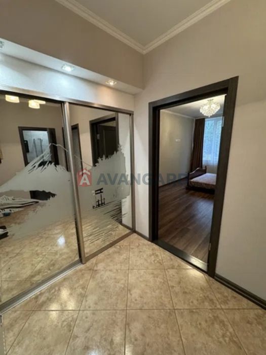 Квартира 45 м2 з гардеробною в ЖК Комфорт Таун