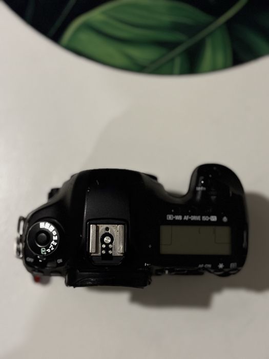 Canon EOS 5D Mark III