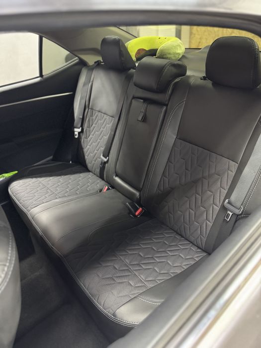 Установка авто чехлов Онлайн по всей Украине