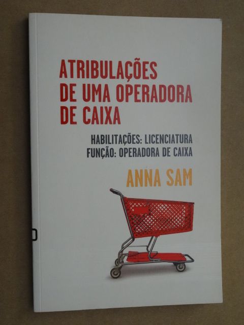 Atribulações de Uma Operadora de Caixa de Anna Sam