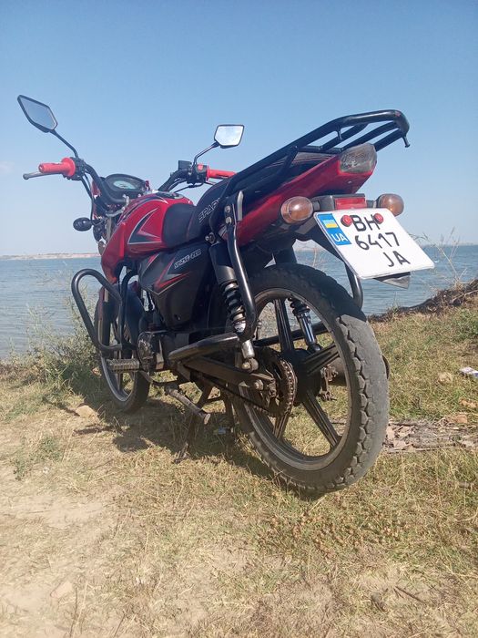 Продам матацыкл в хорошем состоянии