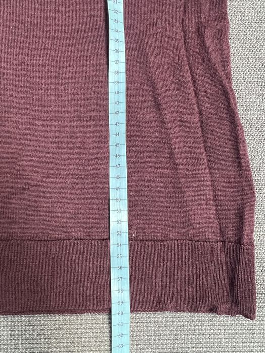 Sweter Cubus M 100% merino