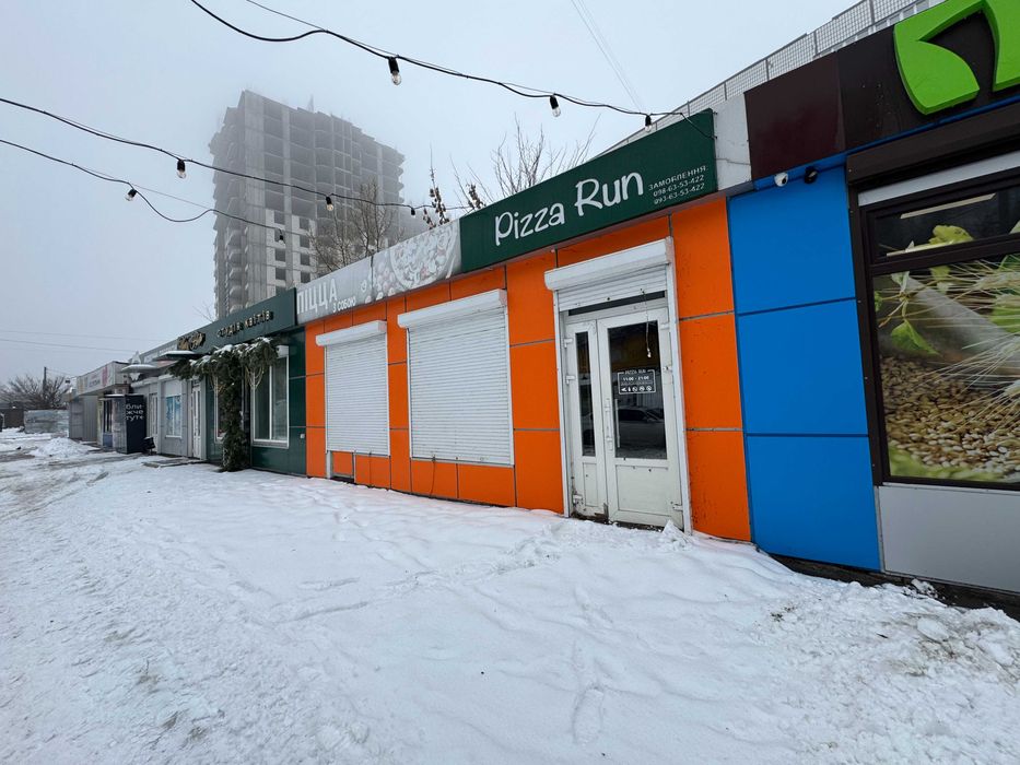 МАФ на Митниці по Припортовій