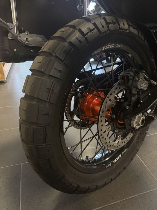 Ktm 890 adventure S muitos extras