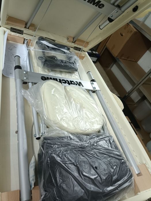 Розкладне масажне ліжко / Складной массажный стол WatchMe