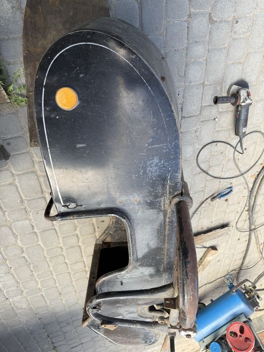 Коляска мт Днепр