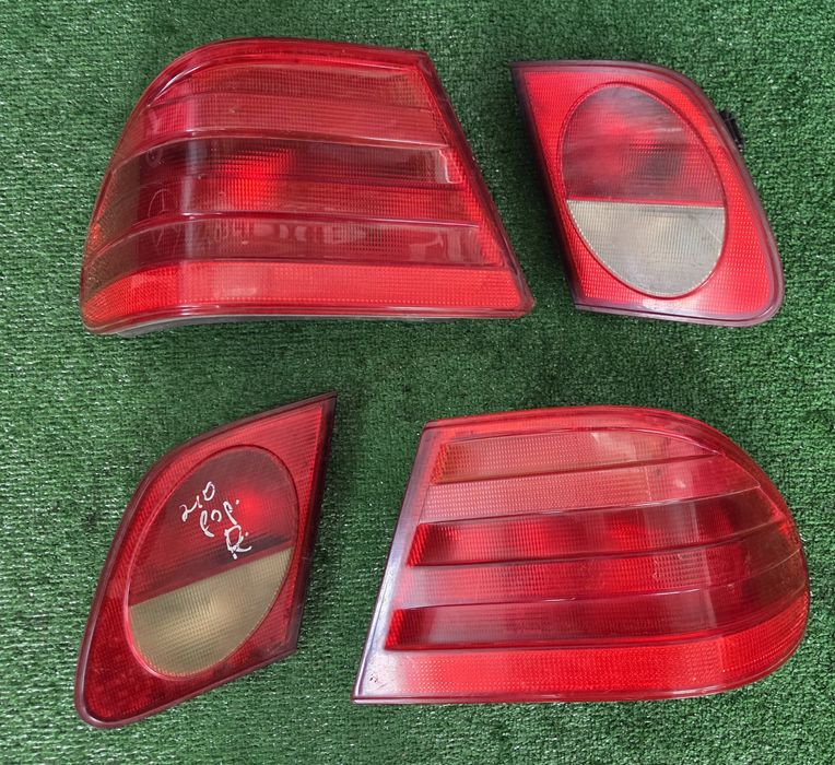 Стоп стопи ліхтар фонарь фонарі Мерседес Е w210 розборка шрот запчасти