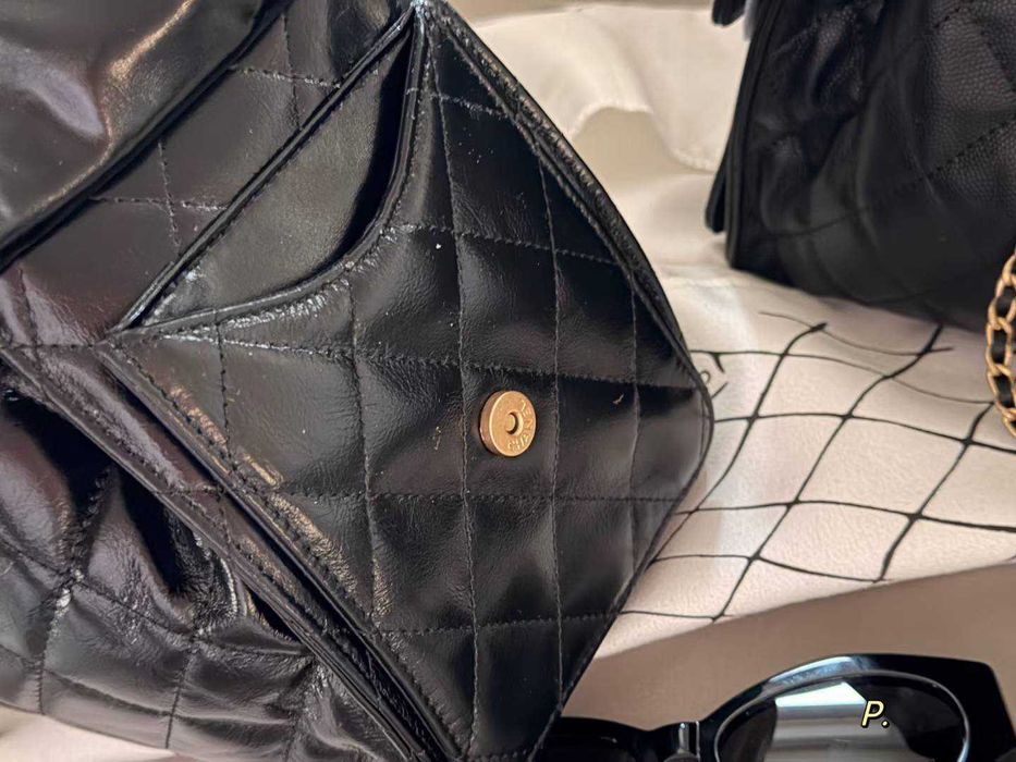 Torebka damska nowa 25C Hobo, Skóra 673.44