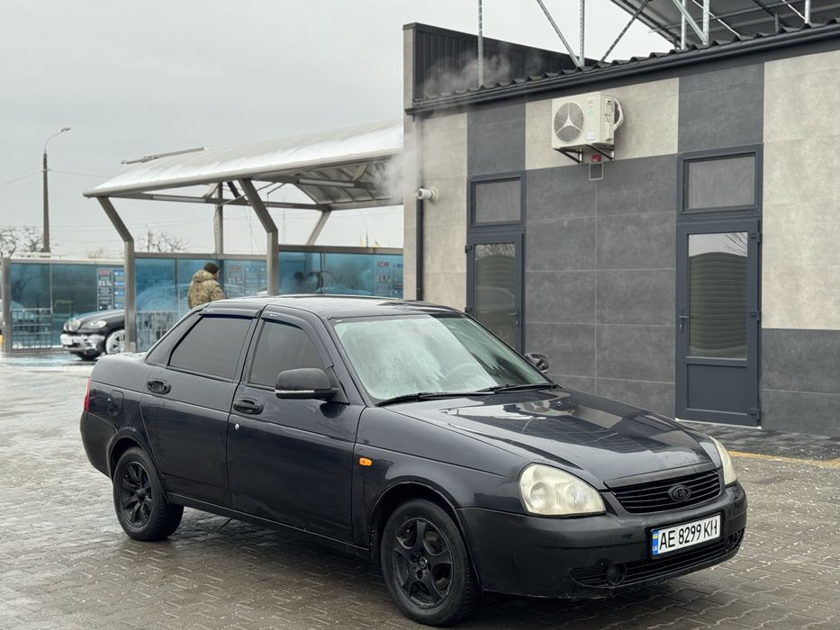 Продам приору в хорошем состоянии