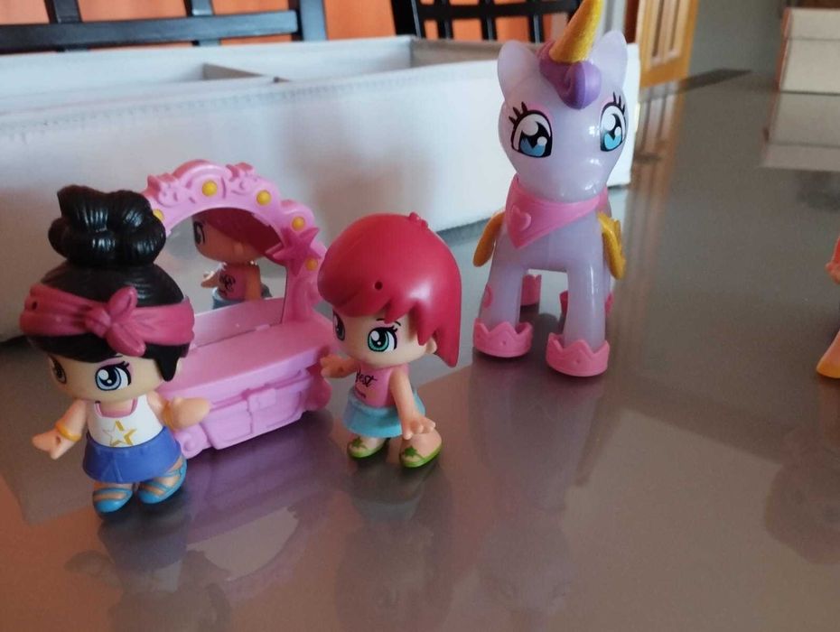 PinyPons - Bonecas