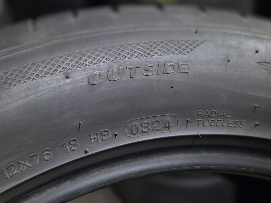 Шини літні 225 55 r 19 Hankook Mazda CX5 gtyres