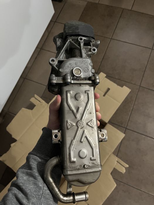 Egr passat b7 2.0tdi