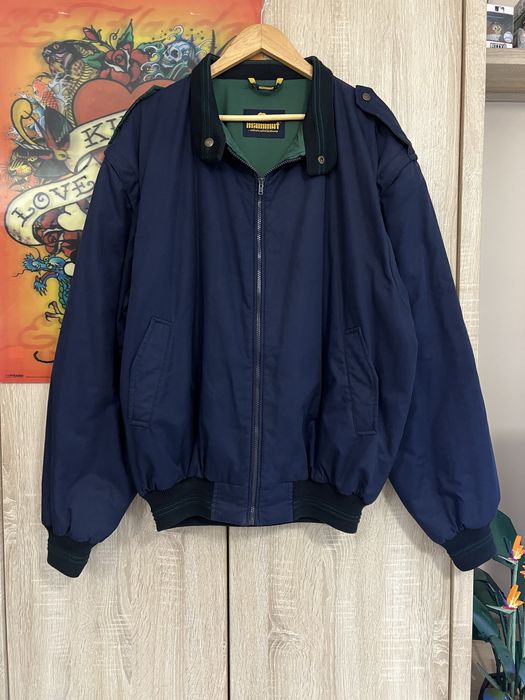 Kurtka Mammut Outdoor Jacket 2in1 Vest Gorpcore Streetwear Hiking