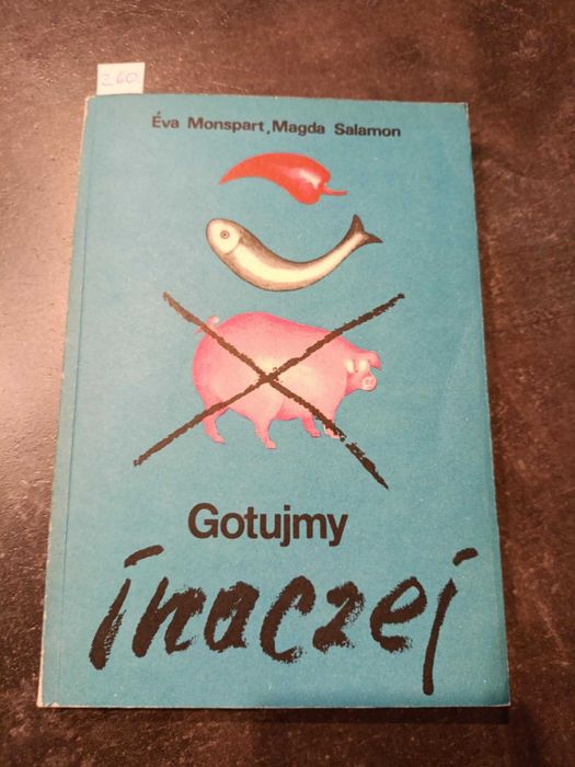 Gotujmy inaczej - Eva Monspart i Magda Salamon