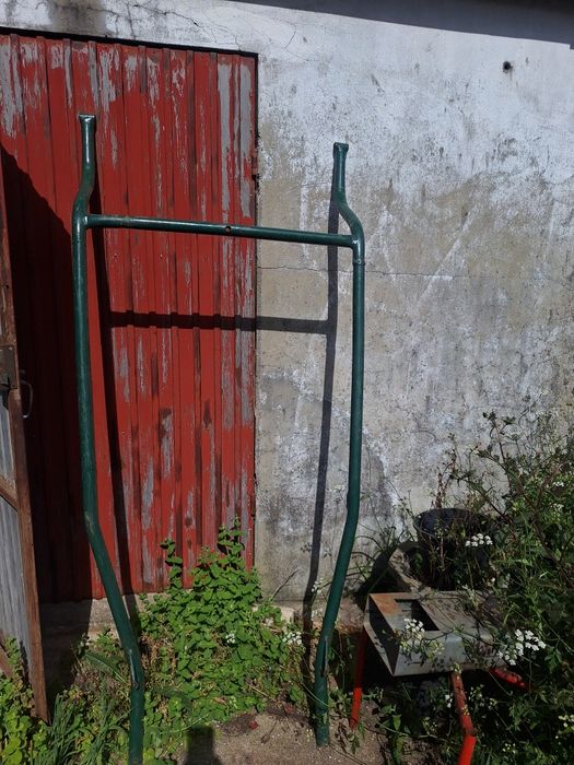 Charrete para garrano