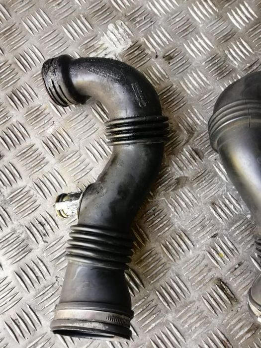 Tubo Admissão Turbo Peugeot/ Citroen 1.6HDI - 307, C4, Berlingo,