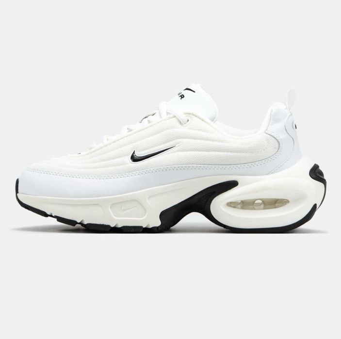 Nike Air Max Portal Sail Black