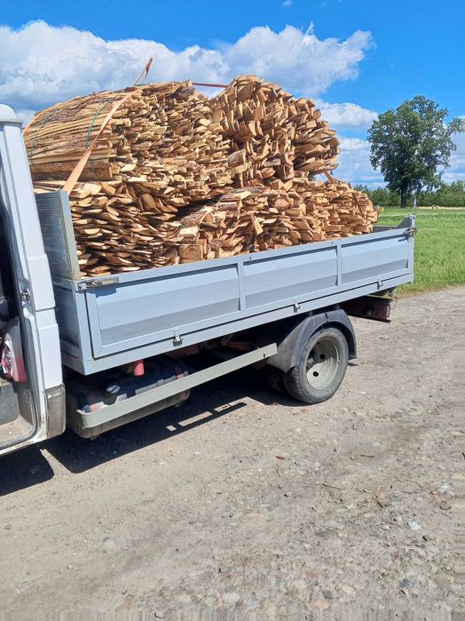 Zrzyny tartaczne sosnowe