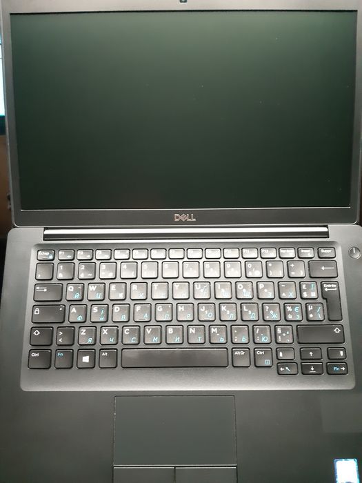 Продам dell latitude 7490
