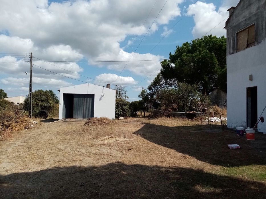 Propriedade 6770m2 com ruina.