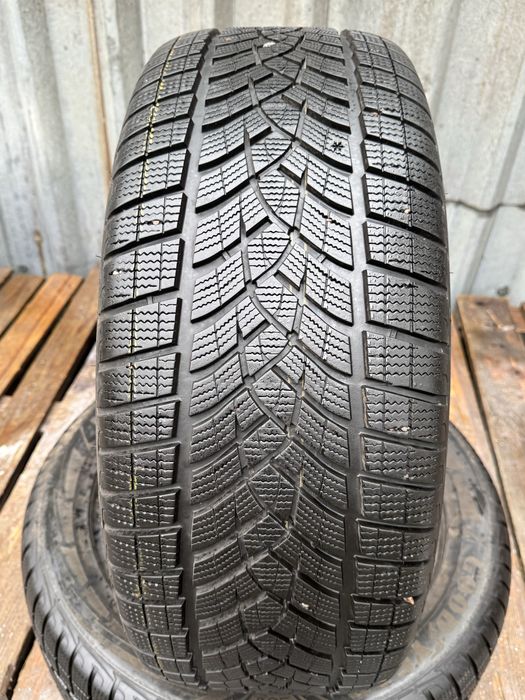 Шини колеса резина 255/50r19 2 шт Goodyear 2023рік