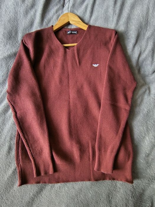 Светр Emporio Armani