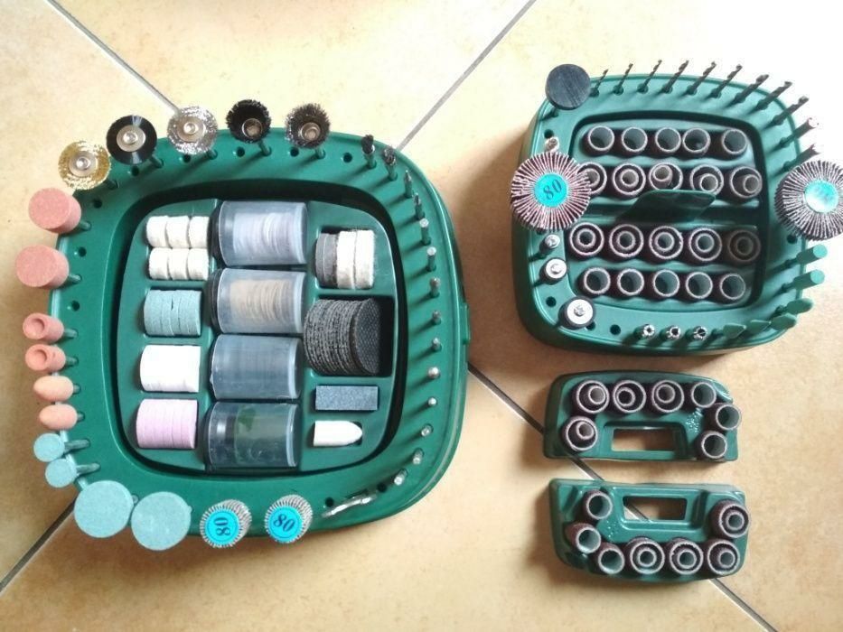 Набор насадок для гравера сГерман Parkside PDZ 276/шт/дремель