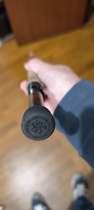 Cana de pesca mosca, fly, pluma - Vision Hero Nymph #3, 10'