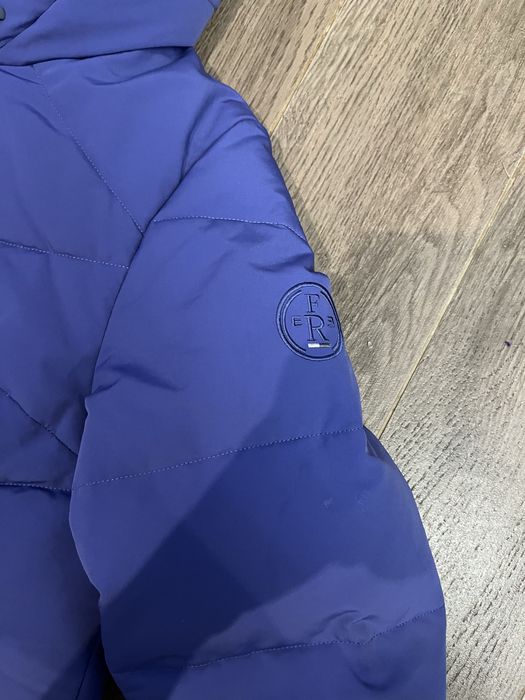 Зимова куртка Freever